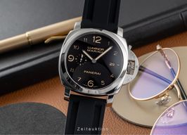 Panerai Luminor Marina 1950 3 Days Automatic PAM00359 (Unknown (random serial)) - Black dial 44 mm Steel case