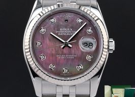 Rolex Datejust 36 116234 (2006) - 36 mm Steel case