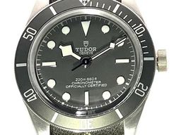 Tudor Black Bay Fifty-Eight 79010SG (2021) - Grey dial 39 mm Silver case