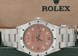 Rolex Air-King 14010 (Unknown (random serial)) - 34 mm Steel case