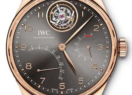 IWC Portuguese Tourbillon IW504602 -