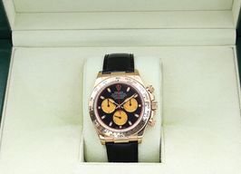 Rolex Daytona 116518 (Onbekend (willekeurig serienummer)) - 40mm Geelgoud