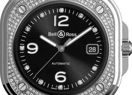 Bell & Ross BR 05 BR05A-BL-STFLD/SRB -