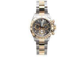 Rolex Daytona 116523 (Onbekend (willekeurig serienummer)) - 40mm Goud/Staal