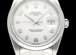 Rolex Oyster Perpetual Date 15200 (1991) - 34 mm Steel case