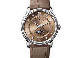 Blancpain Villeret 6126N-1146-55B -