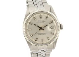 Rolex Datejust 1601 (1971) - 36 mm Steel case