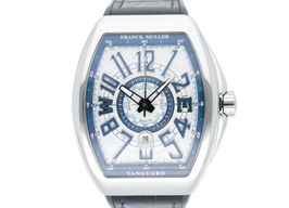 Franck Muller Vanguard V45SCDTYTMAR ACAC -