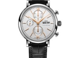 IWC Portofino Chronograph IW391031 -