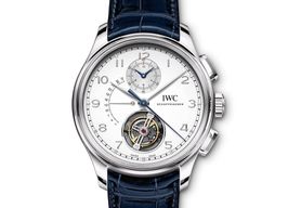 IWC Portuguese Tourbillon IW394006 -