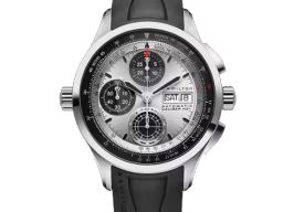 Hamilton Khaki X-Patrol H76566351 (2025) - Zilver wijzerplaat 42mm Staal