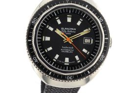 Blancpain Fifty Fathoms 5010-12B30-98S -