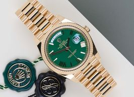 Rolex Day-Date 40 228238 (2025) - 40 mm Yellow Gold case