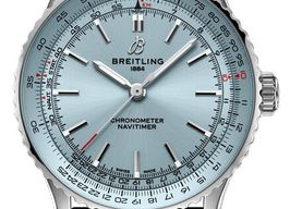 Breitling Navitimer A17329171C1P1 (2026) - Blue dial 41 mm Steel case