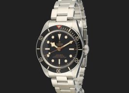 Tudor Black Bay Fifty-Eight 79030N (2020) - Zwart wijzerplaat 39mm Staal