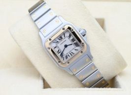 Cartier Santos Galbée 1567 -