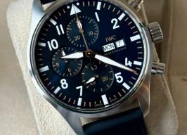 IWC Pilot Chronograph IW378009 -