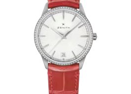 Zenith Elite 16.3200.670/01.C831 (2026) - Silver dial 36 mm Steel case