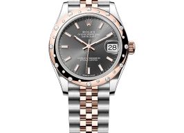 Rolex Datejust 31 278341RBR (2025) - Grijs wijzerplaat 31mm Staal