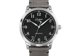 Glashütte Original Senator Excellence 1-36-01-03-02-66 (2024) - Black dial 40 mm Steel case