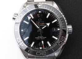 Omega Seamaster Planet Ocean 215.30.44.21.01.001 (2023) - Black dial 44 mm Steel case