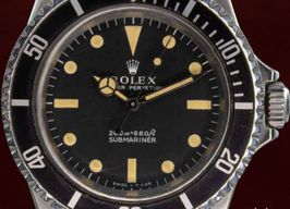 Rolex Submariner No Date 5513 -