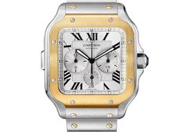 Cartier Santos W2SA0008 -