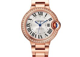 Cartier Ballon Bleu 33mm WJBB0063 -