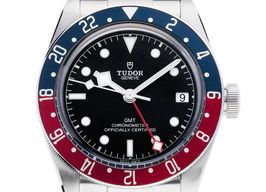Tudor Black Bay GMT 79830RB -