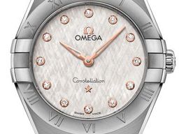 Omega Constellation Quartz 131.10.28.60.52.001 -