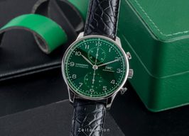 IWC Portuguese Chronograph IW371615 -