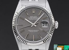 Rolex Datejust 36 16014 (1987) - 36 mm Steel case