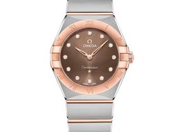Omega Constellation Quartz 131.20.28.60.63.001 -