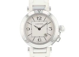 Cartier Pasha Seatimer 3025 -