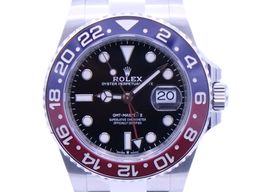 Rolex GMT-Master II 126710BLRO -