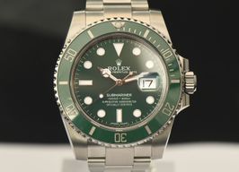 Rolex Submariner Date 116610LV -