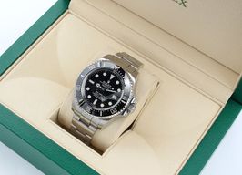 Rolex Sea-Dweller Deepsea 116660 (Unknown (random serial)) - 44 mm Steel case