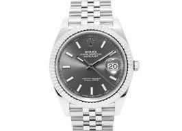 Rolex Datejust 41 126334 (2024) - 41 mm Steel case