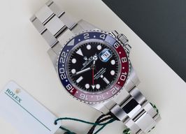 Rolex GMT-Master II 126710BLRO -
