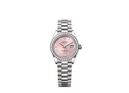 Rolex Lady-Datejust 279139RBR (2025) - 28 mm White Gold case
