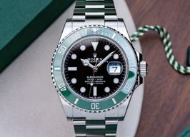 Rolex Submariner Date 126610LV -