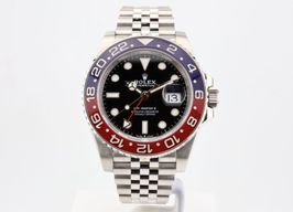 Rolex GMT-Master II 126710BLRO -