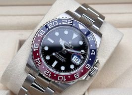 Rolex GMT-Master II 126710BLRO (2025) - Black dial 40 mm Steel case