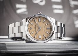 Rolex Oyster Perpetual 41 134300 -