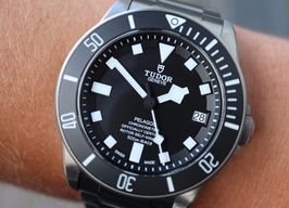 Tudor Pelagos 25600TN (2023) - Black dial 42 mm Titanium case
