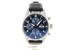 IWC Pilot Chronograph IW388101 (2026) - 41mm Staal