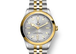 Tudor Black Bay S&G 79683 (2025) - Silver dial 41 mm Steel case
