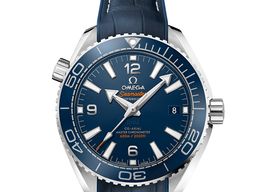 Omega Seamaster Planet Ocean 215.33.40.20.03.001 (2024) - Blue dial 40 mm Steel case