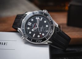 Omega Seamaster Diver 300 M 210.32.42.20.01.001 (2025) - Black dial 42 mm Steel case