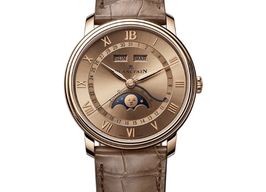 Blancpain Villeret 6654N-3646-55B -